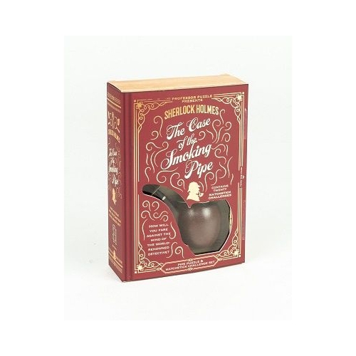 Joc Sherlock Holmes. Smoking Pipe