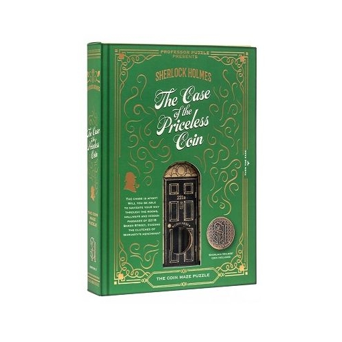 Joc Sherlock Holmes. The Case of the Priceless Coin