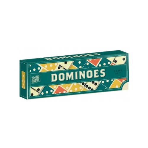 Joc Wooden Games Workshop. Dominoes