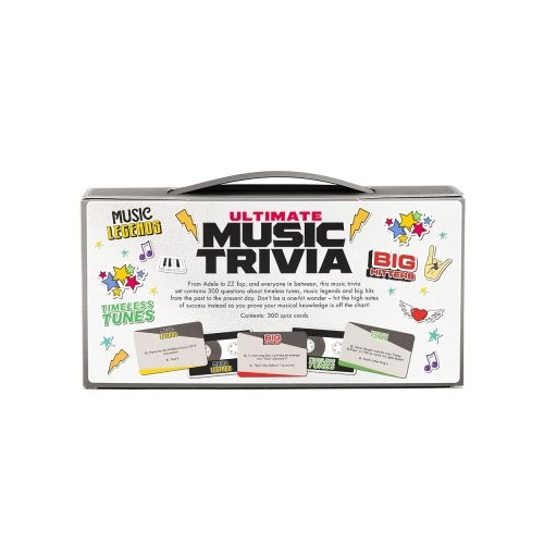 Joc tip Trivia. Ultimate Music