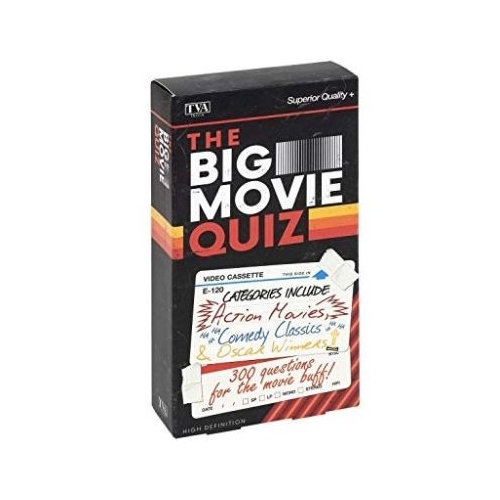 Joc The Big Movie Quiz