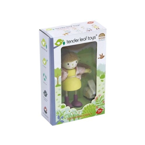 Figurina Amy si iepurasul