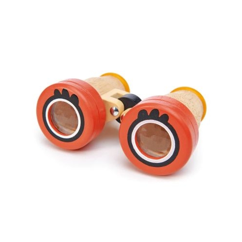 Binoclu cu caleidoscop