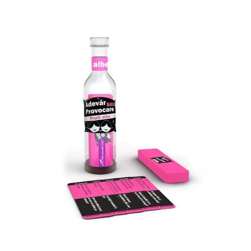 Joc Adevar sau Provocare. Nopti albe