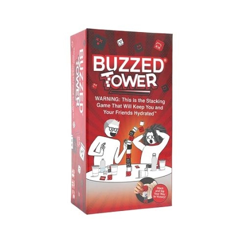 What Do You Meme Buzzed Tower