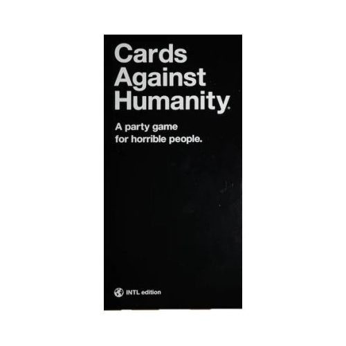 Joc Cards Against Humanity 2. 0 Intl. Edition