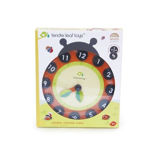 Ceas educativ Buburuza