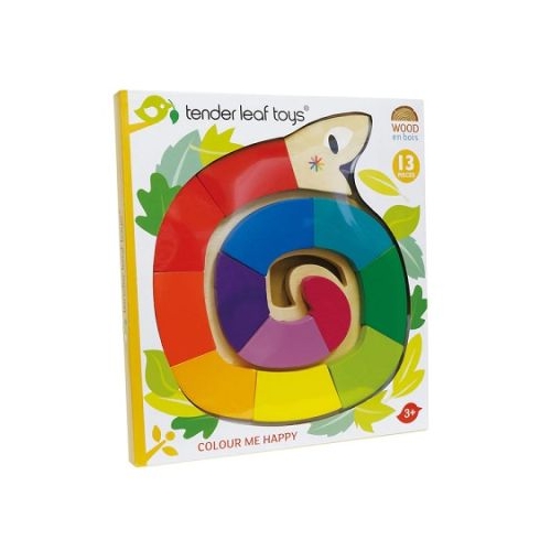 Joc Sarpele colorat 13 piese