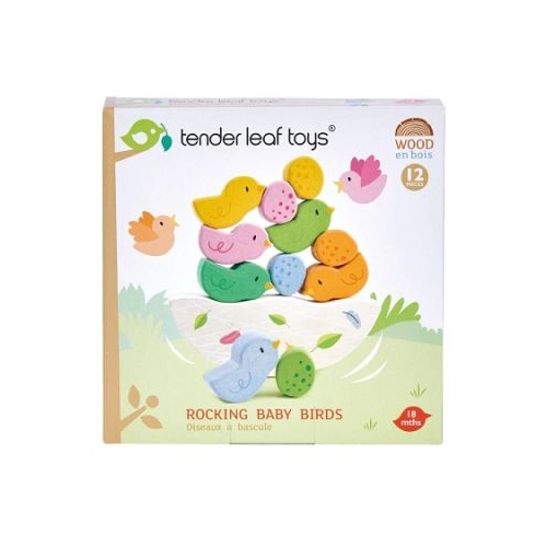 Balansoarul cu pasari 12 piese