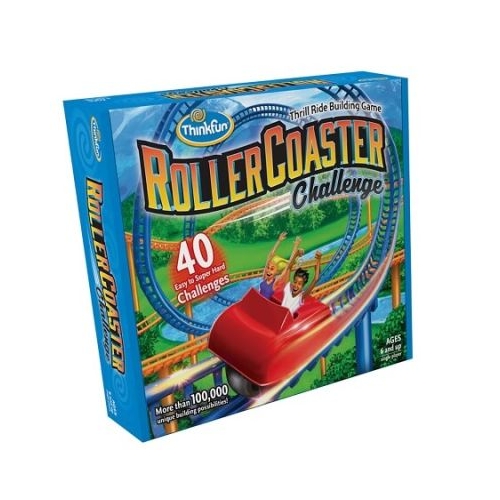 Joc Roller Coaster Challenge