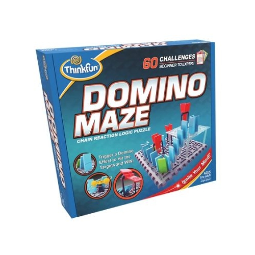 Joc Domino Maze