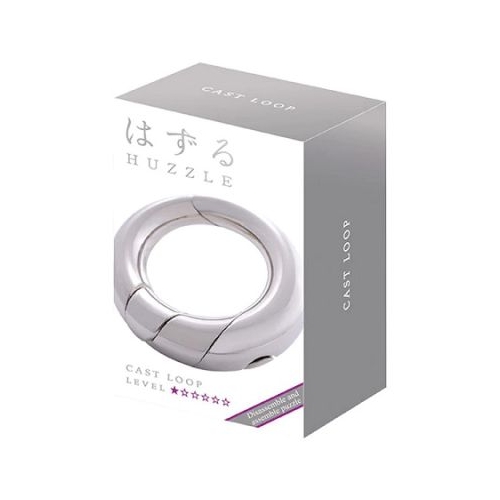 Joc Huzzle Cast Loop