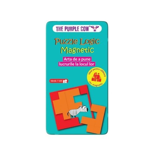 Puzzle Logic Magnetic