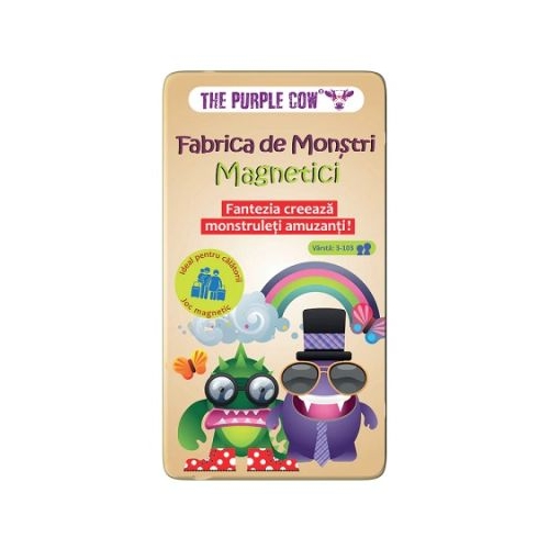 Fabrica de Monstri Magnetici