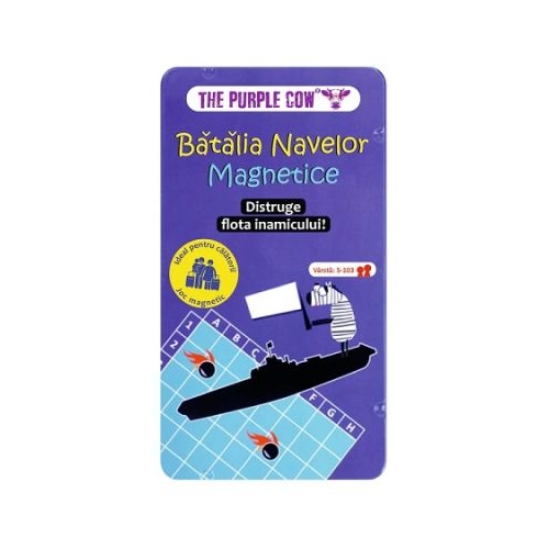 Joc Batalia Navelor Magnetice
