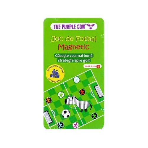 Joc de Fotbal Magnetic