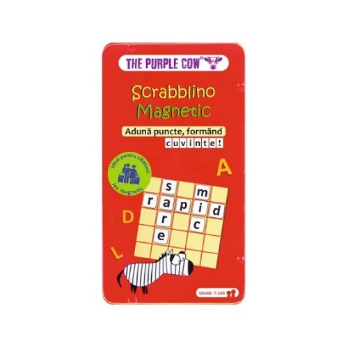 Joc Scrabblino Magnetic