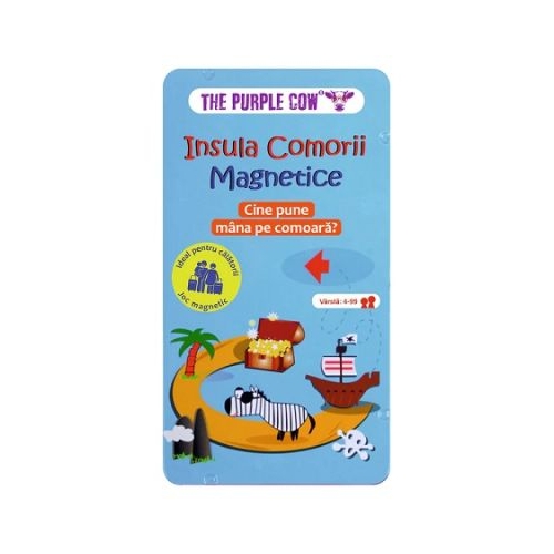 Insula Comorii Magnetice