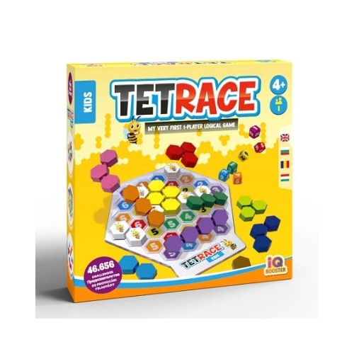 Tetrace Kids IQ Booster