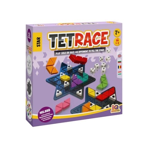 Tetrace Star IQ Booster