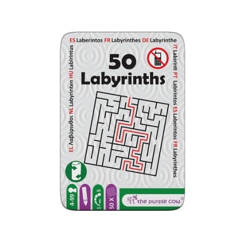 Joc 50 de provocari cu labirint