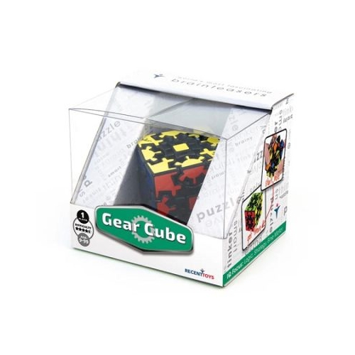 Joc logic Mefferts Gear Cube
