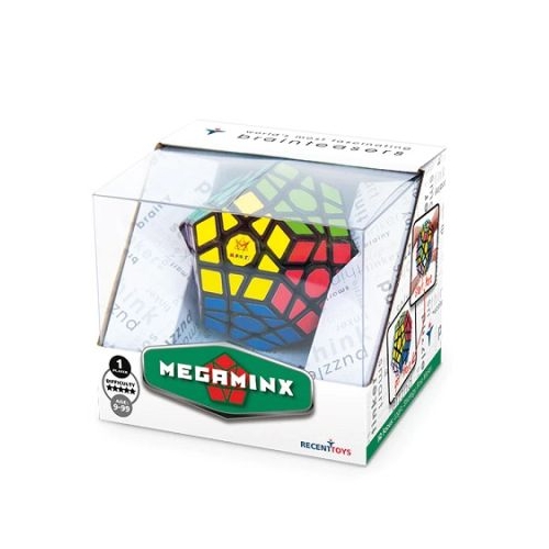 Joc logic Mefferts Megaminx