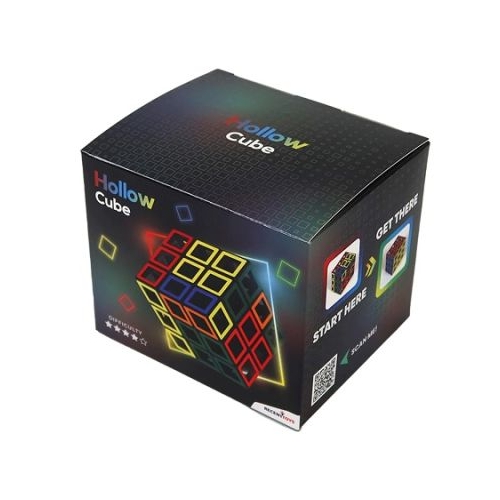 Joc logic Mefferts Hollow Cube 3x3