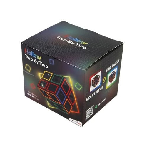 Joc logic Mefferts Hollow Cube 2x2