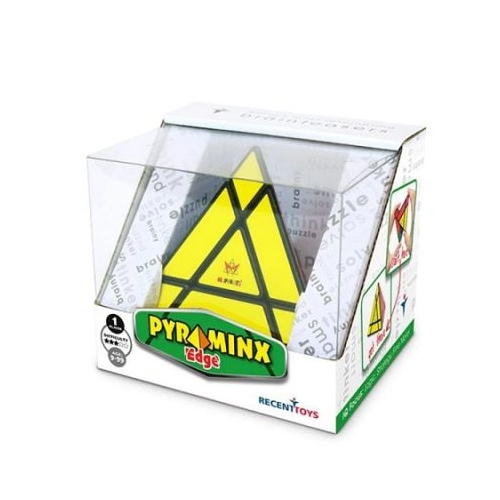 Joc logic Mefferts Pyraminx Edge