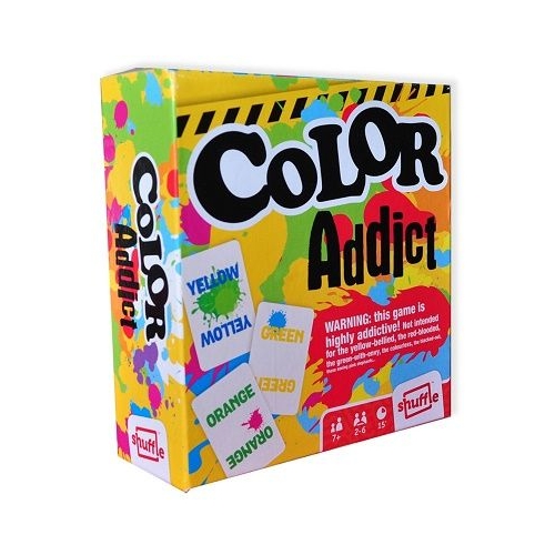 Joc de carti Color Addict