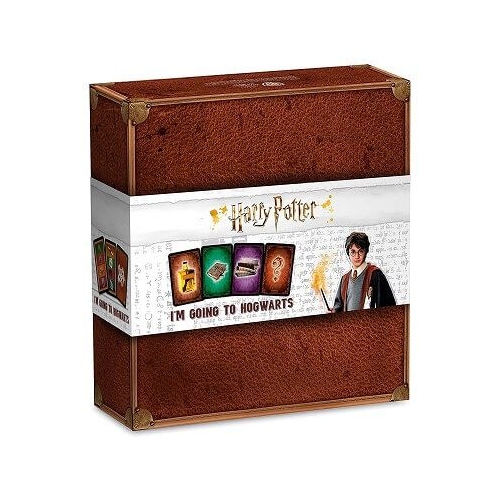 Joc de societate Harry Potter Im going to Hogwarts