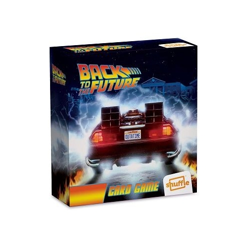 Joc de carti Back to the Future