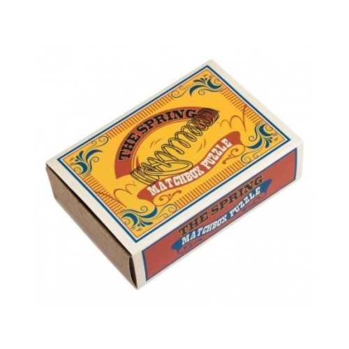 Matchbox The Spring Puzzle