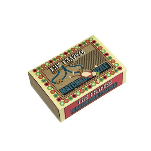 Matchbox The Trapeze Puzzle
