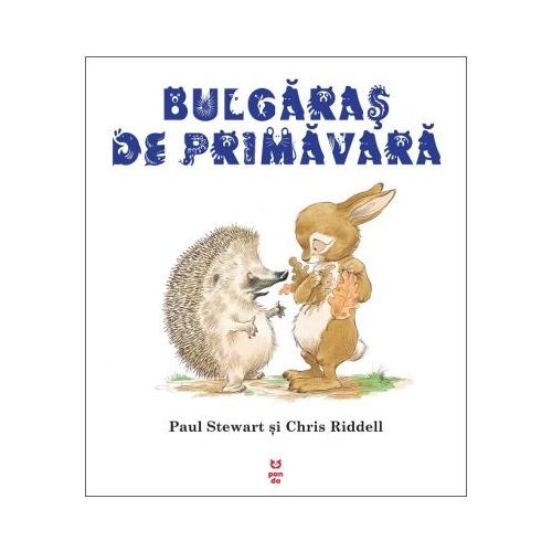 Bulgaras de primavara - Paul Stewart
