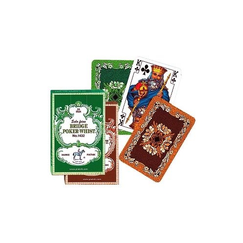 Set carti de joc Bridge-Poker-Whist