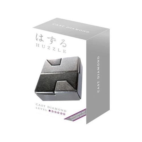 Joc Huzzle Cast Diamond