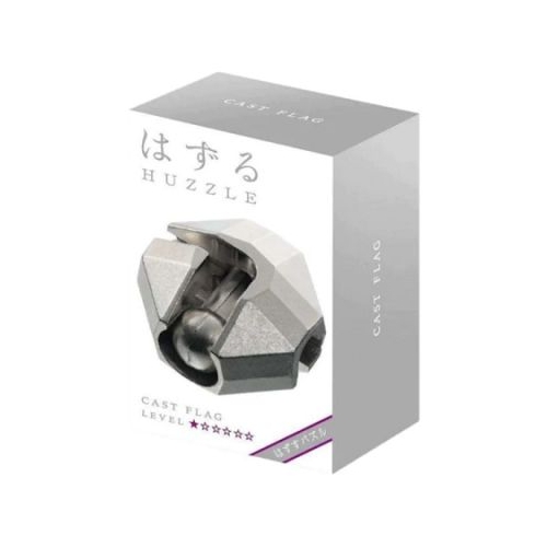 Joc Huzzle Cast FLAG