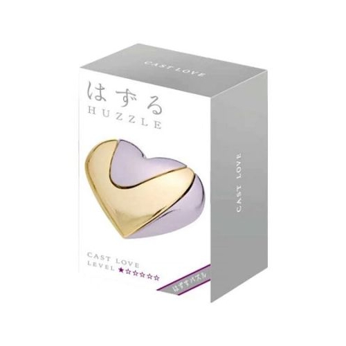 Joc Huzzle Cast LOVE