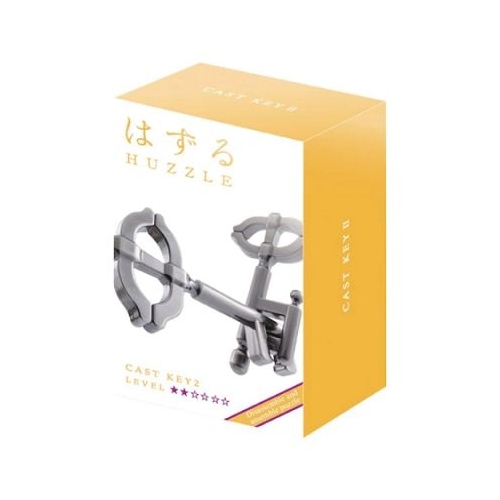 Joc Huzzle Cast KEY 2