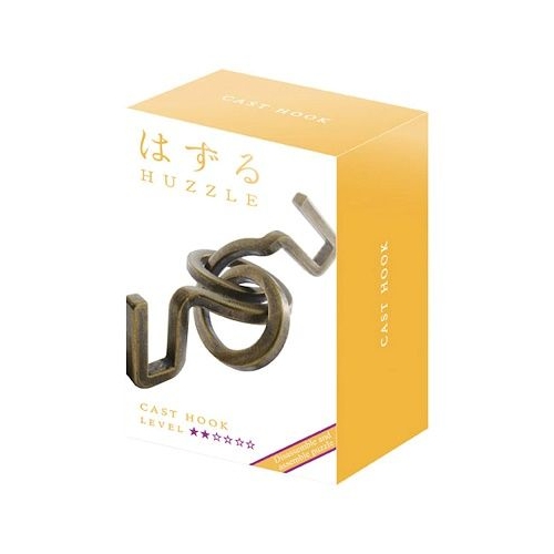 Joc Huzzle Cast Hook