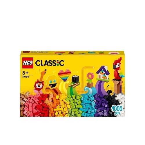 LEGO Classic. O multime de caramizi 11030 1000 piese