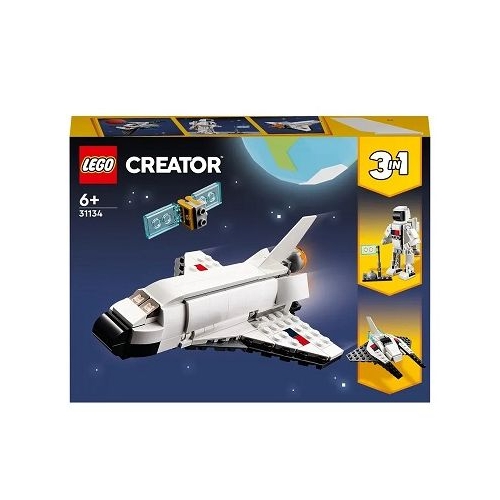 LEGO Creator. Naveta spatiala 31134 144 piese