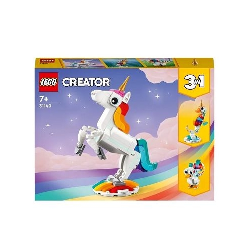 LEGO Creator. Unicorn magic 31140 145 piese