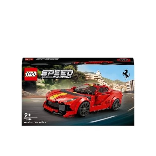 LEGO Speed Champions. Ferrari 812 Competizione 76914 261 piese