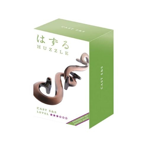 Joc Huzzle Cast S-S