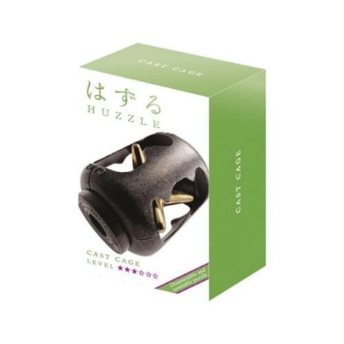 Joc Huzzle Cast Cage