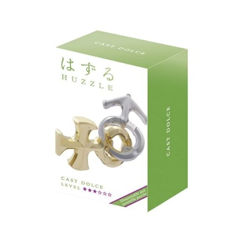 Joc Huzzle Cast Dolce