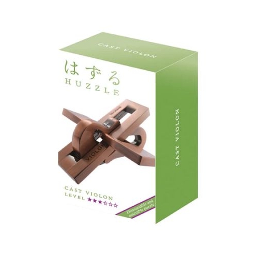 Joc Huzzle Cast Violon